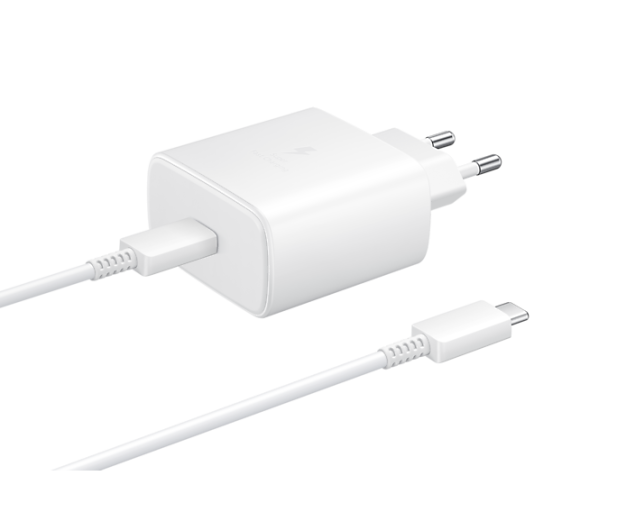 Samsung Ładowarka Sieciowa 1x 3A 45W biały - 565360 - zdjęcie 4
